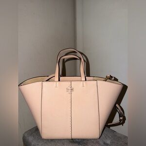 Tory Burch Blush Pink Tote Bag